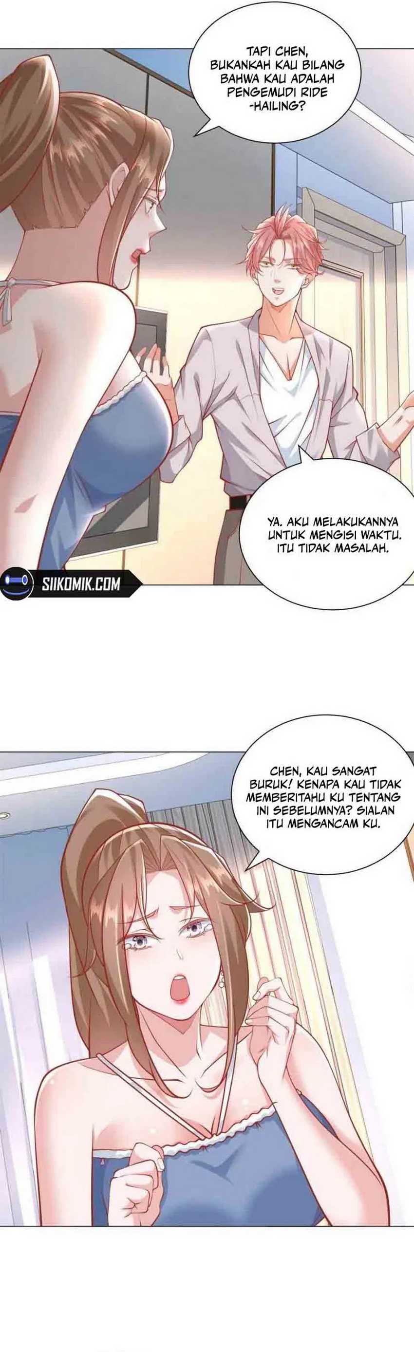 Legendary Car-Hailing System Chapter 85 Image 8