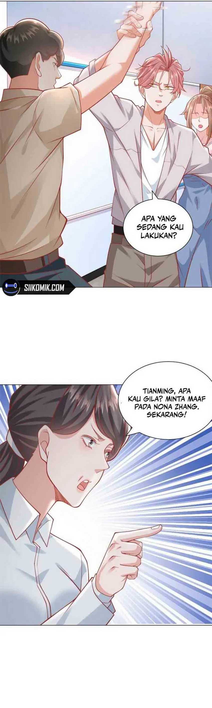 Legendary Car-Hailing System Chapter 85 Image 13