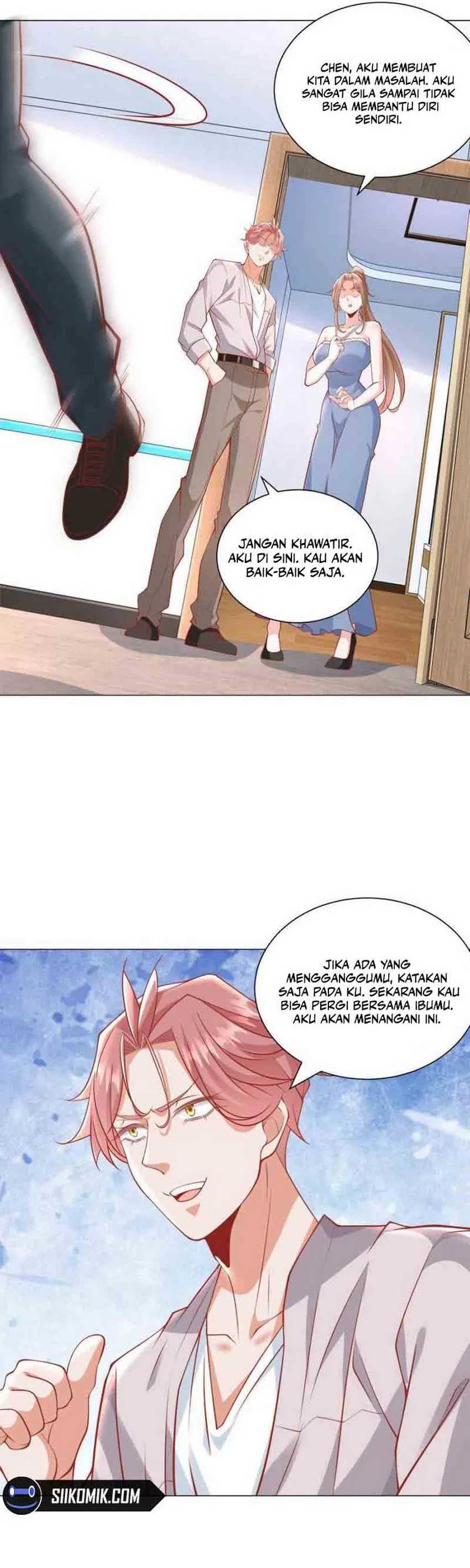 Legendary Car-Hailing System Chapter 85 Image 15