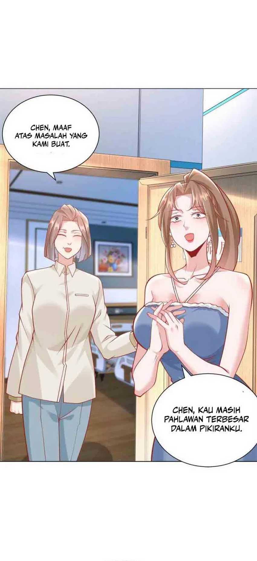 Legendary Car-Hailing System Chapter 85 Image 16