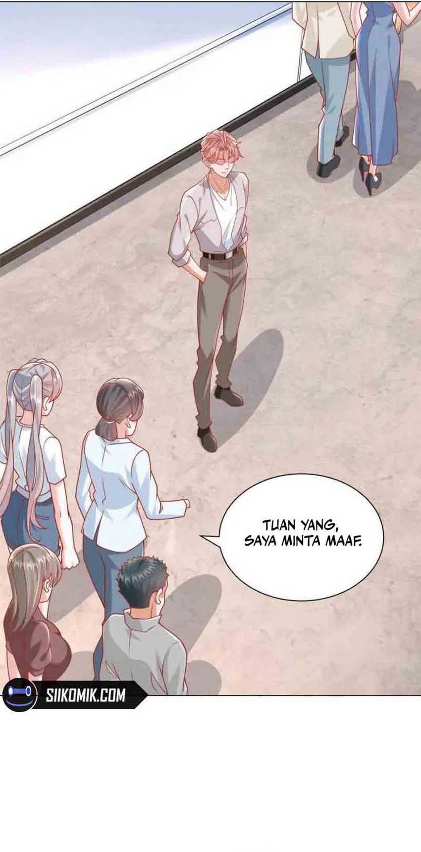 Legendary Car-Hailing System Chapter 85 Image 18