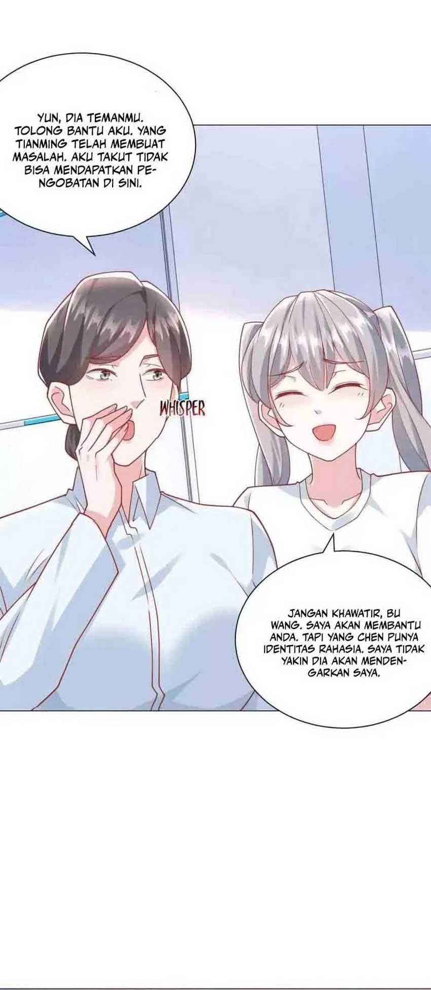 Legendary Car-Hailing System Chapter 85 Image 20