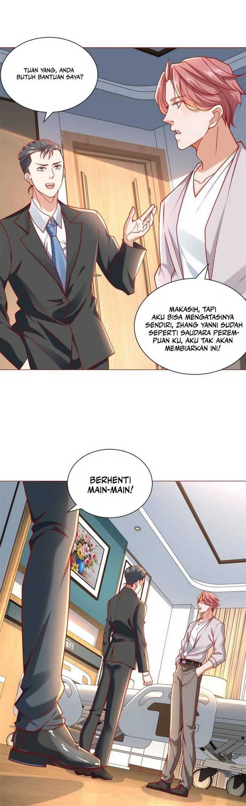 Legendary Car-Hailing System Chapter 86 Image 2