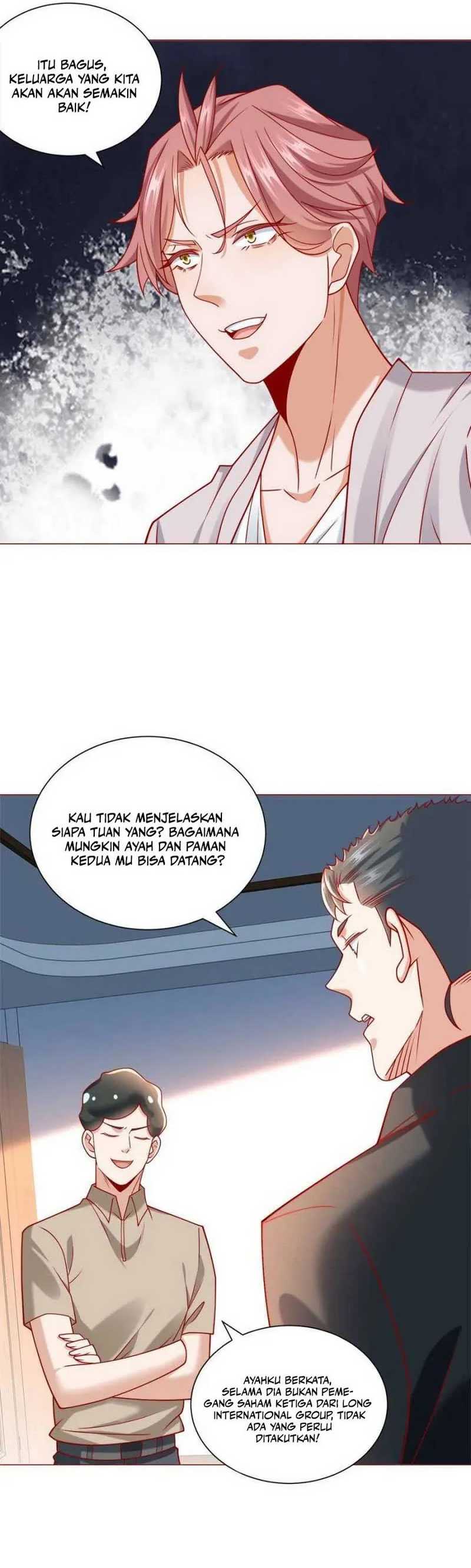 Legendary Car-Hailing System Chapter 86 Image 4