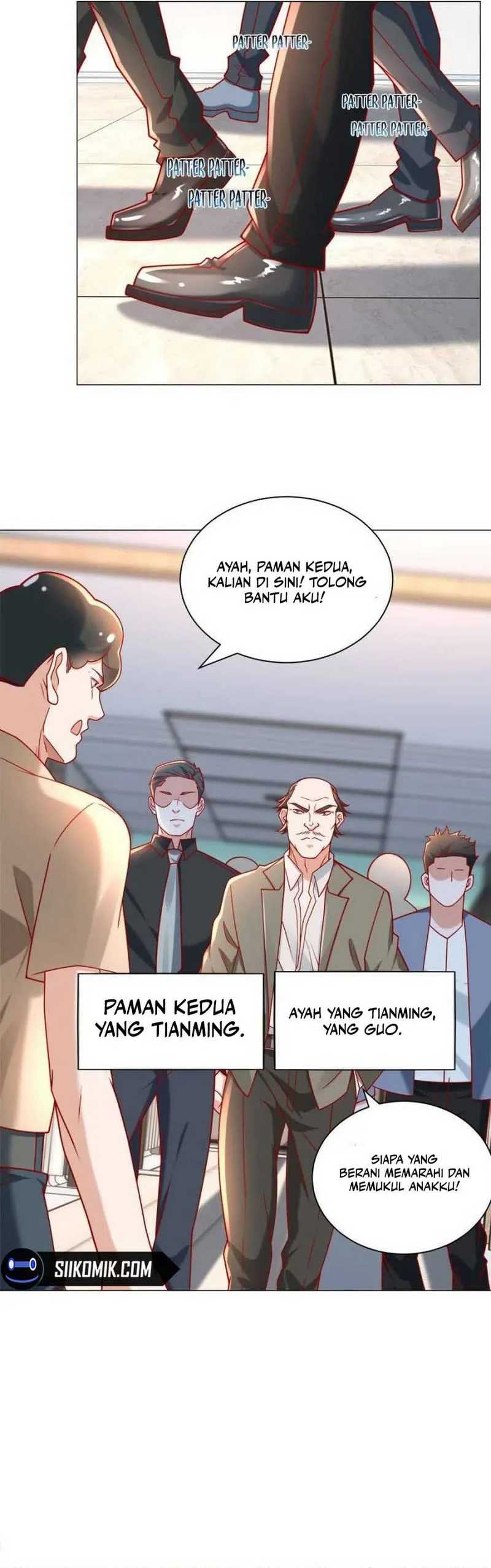 Legendary Car-Hailing System Chapter 86 Image 10