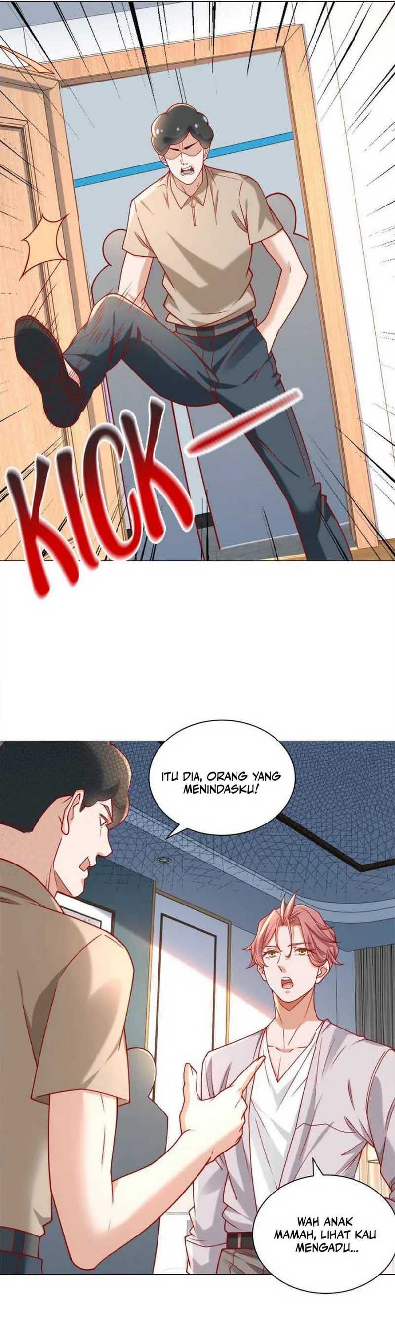 Legendary Car-Hailing System Chapter 86 Image 11