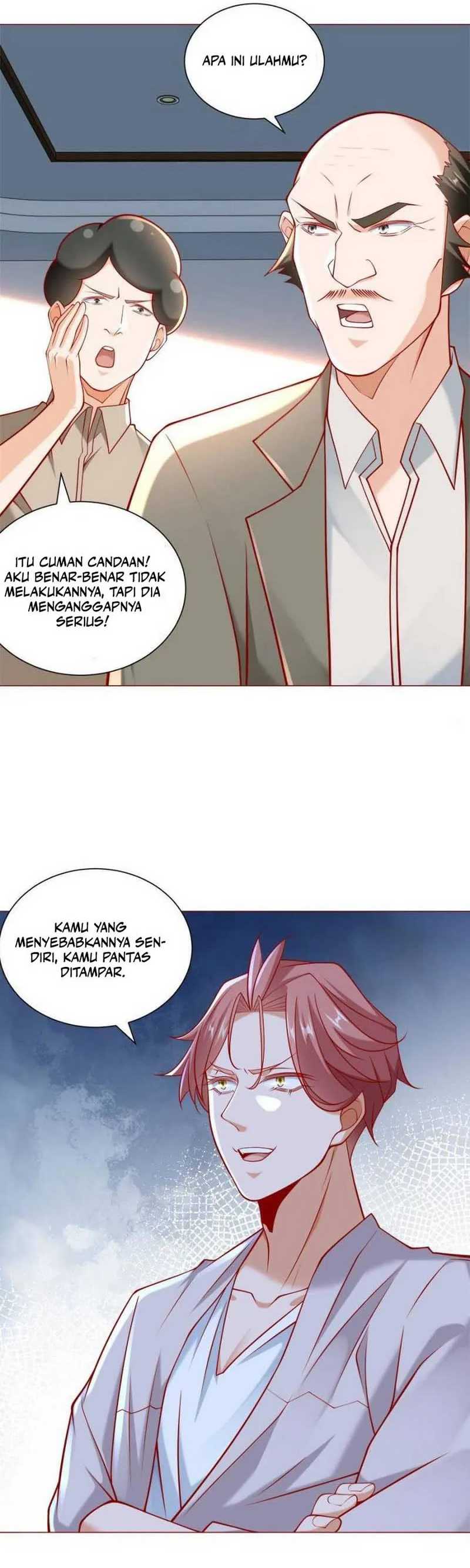 Legendary Car-Hailing System Chapter 86 Image 15