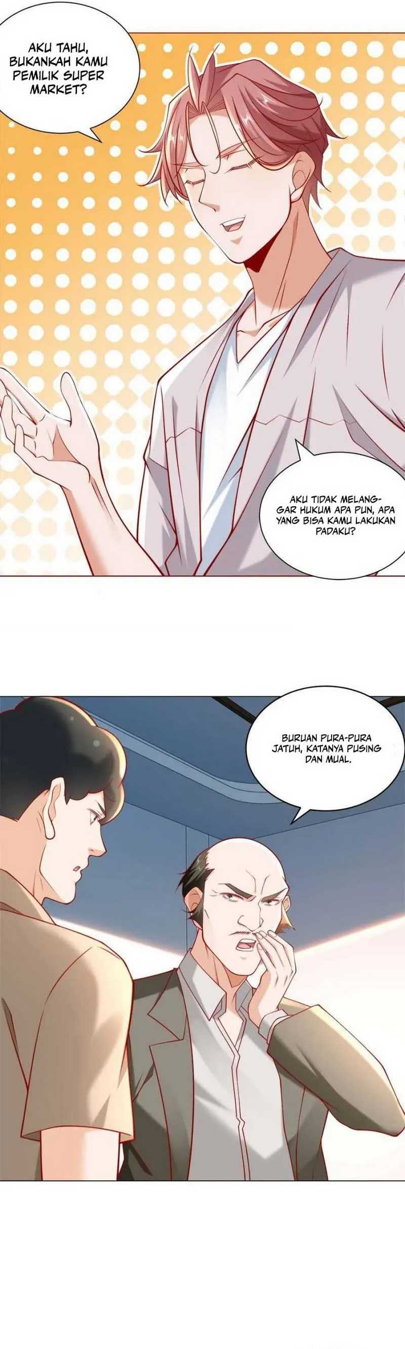 Legendary Car-Hailing System Chapter 86 Image 17