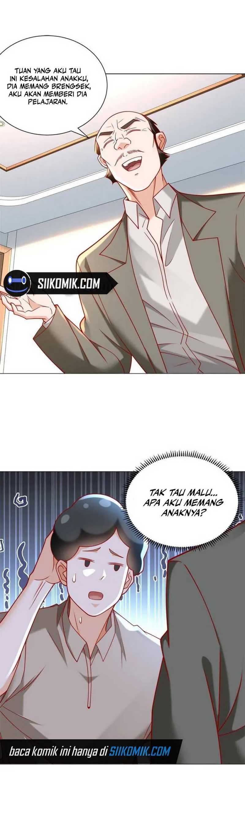 Legendary Car-Hailing System Chapter 87 Image 2