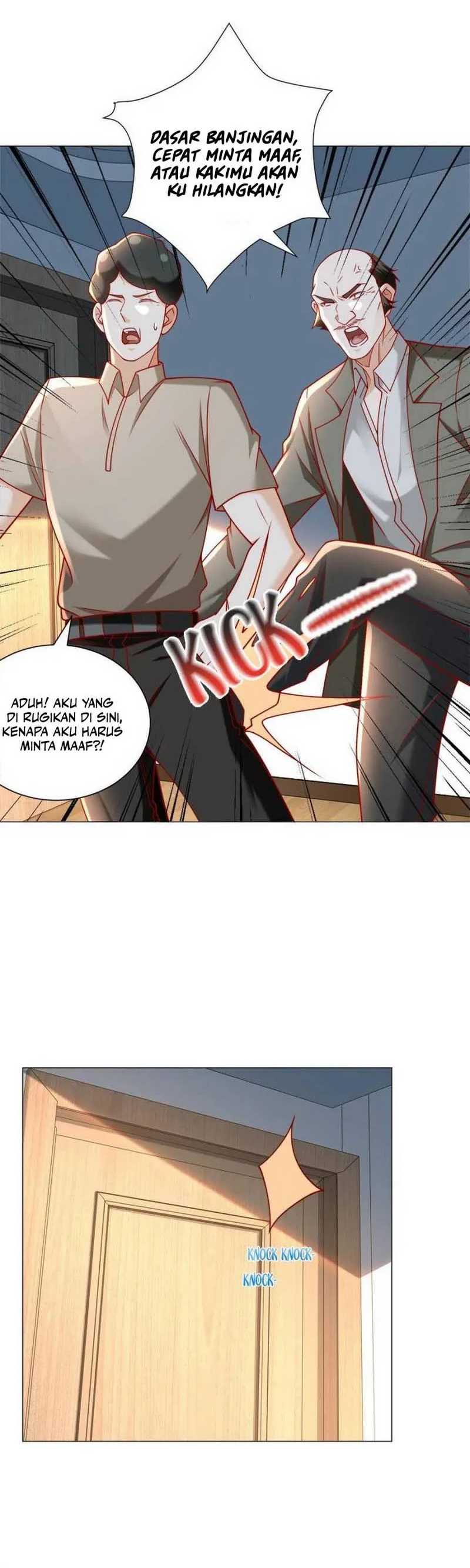 Legendary Car-Hailing System Chapter 87 Image 3