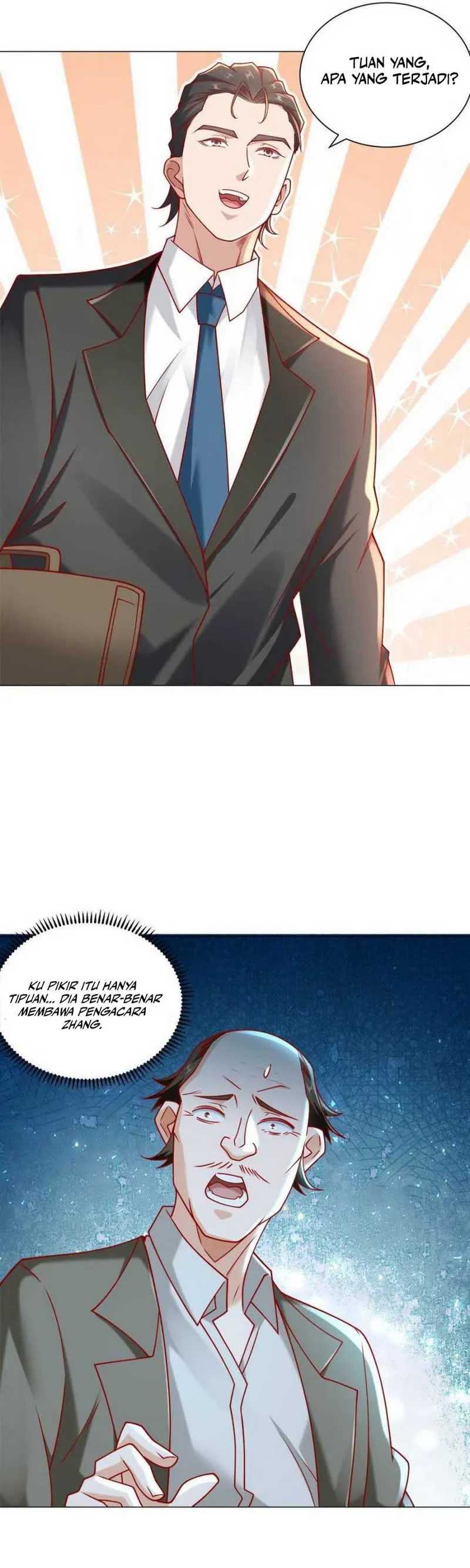 Legendary Car-Hailing System Chapter 87 Image 5