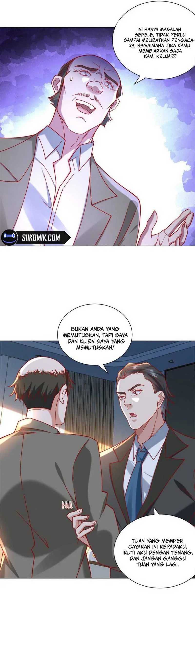 Legendary Car-Hailing System Chapter 87 Image 7