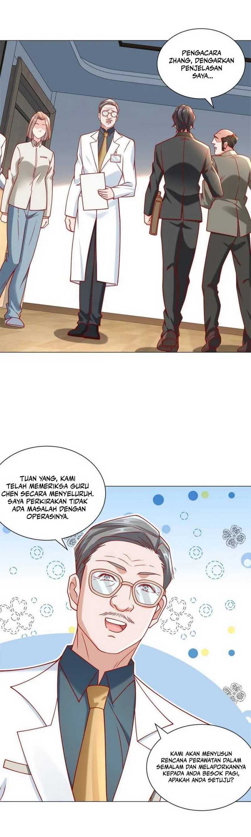 Legendary Car-Hailing System Chapter 87 Image 8