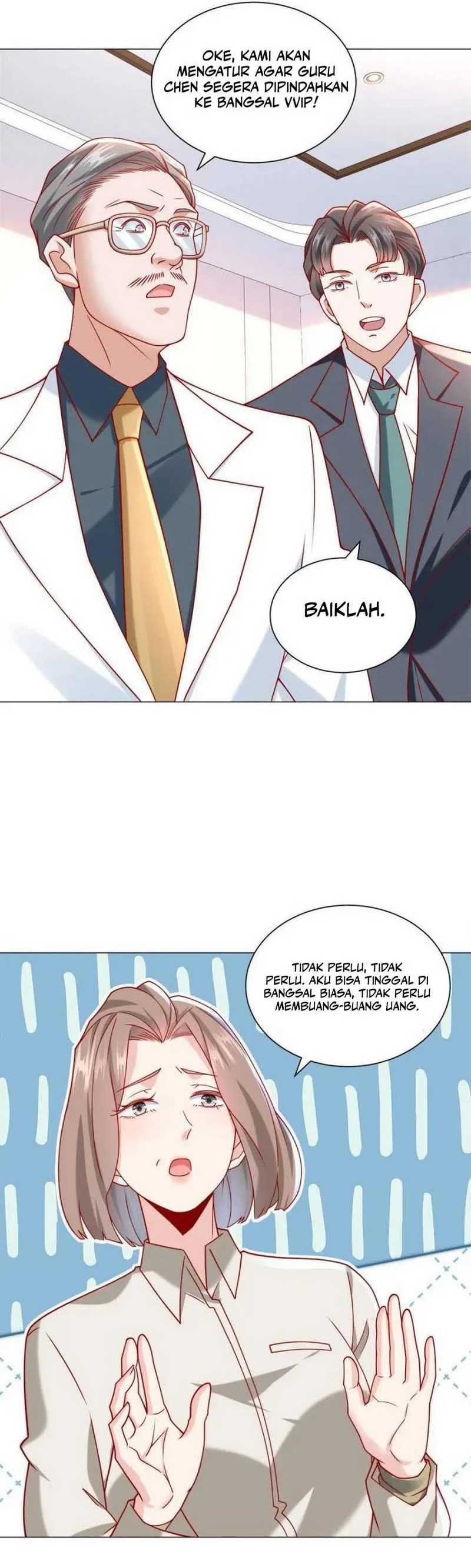 Legendary Car-Hailing System Chapter 87 Image 10