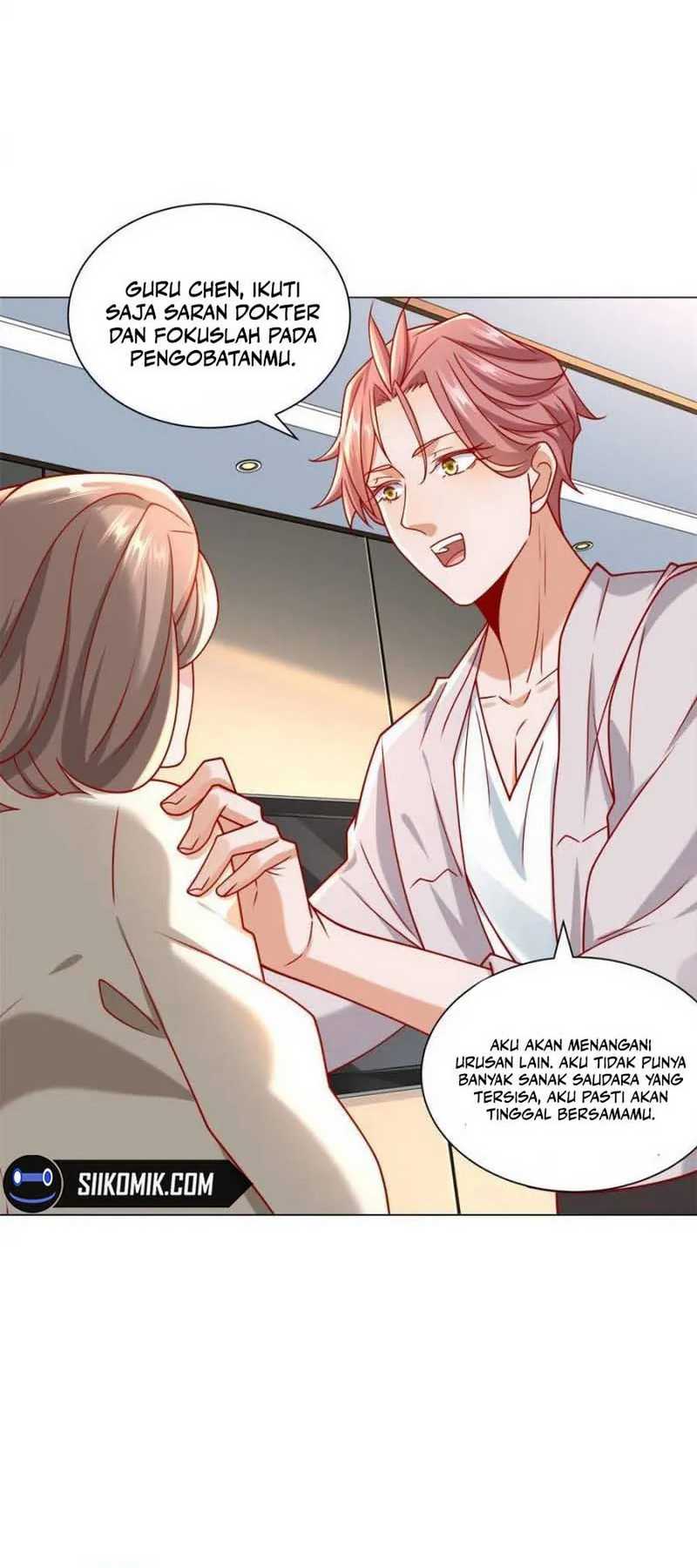 Legendary Car-Hailing System Chapter 87 Image 11