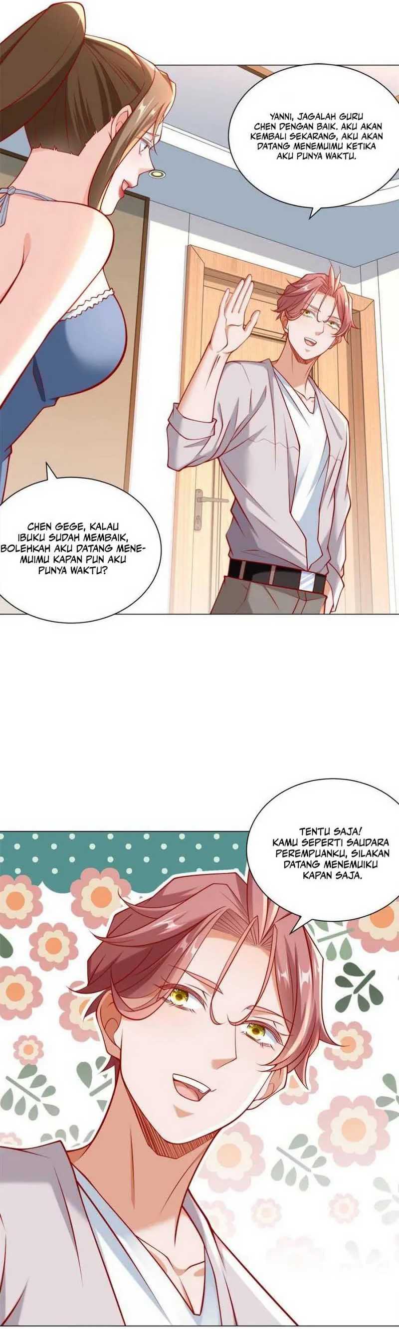 Legendary Car-Hailing System Chapter 87 Image 12