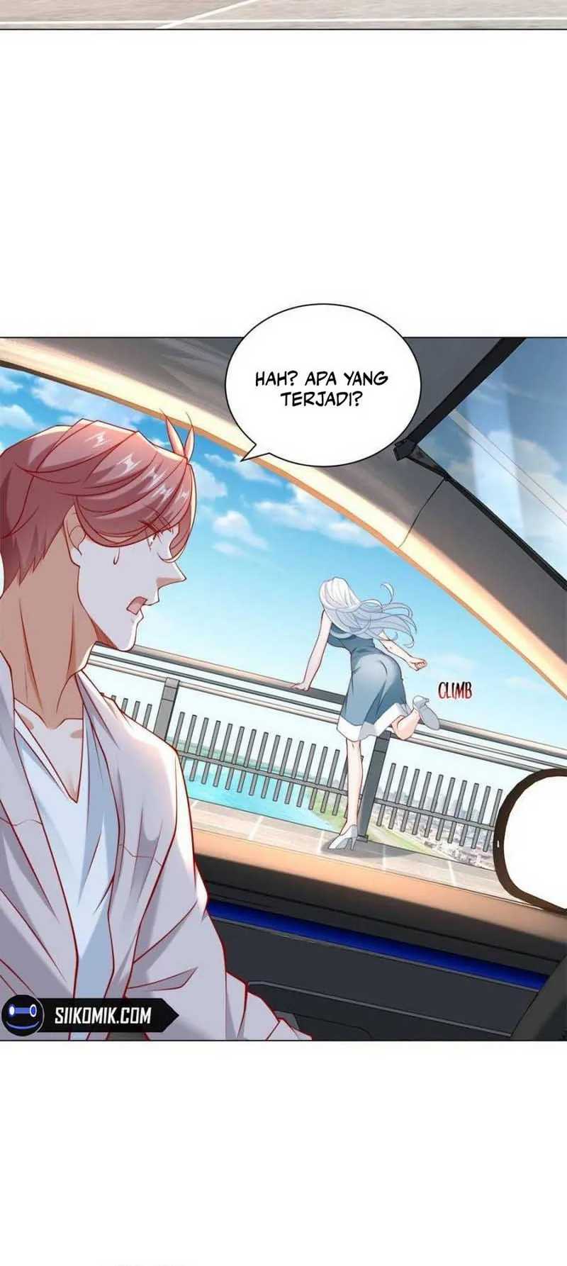 Legendary Car-Hailing System Chapter 87 Image 15