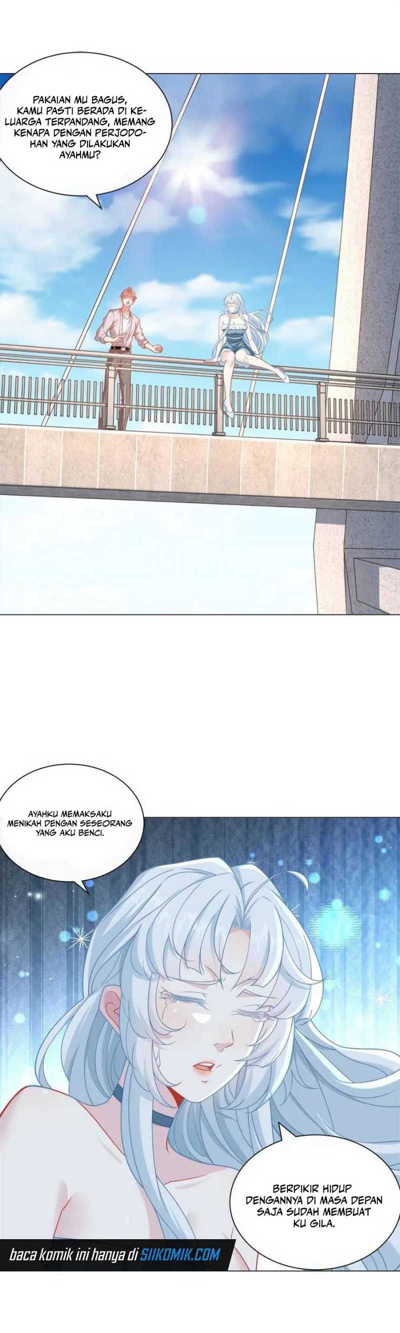 Legendary Car-Hailing System Chapter 88 Image 2