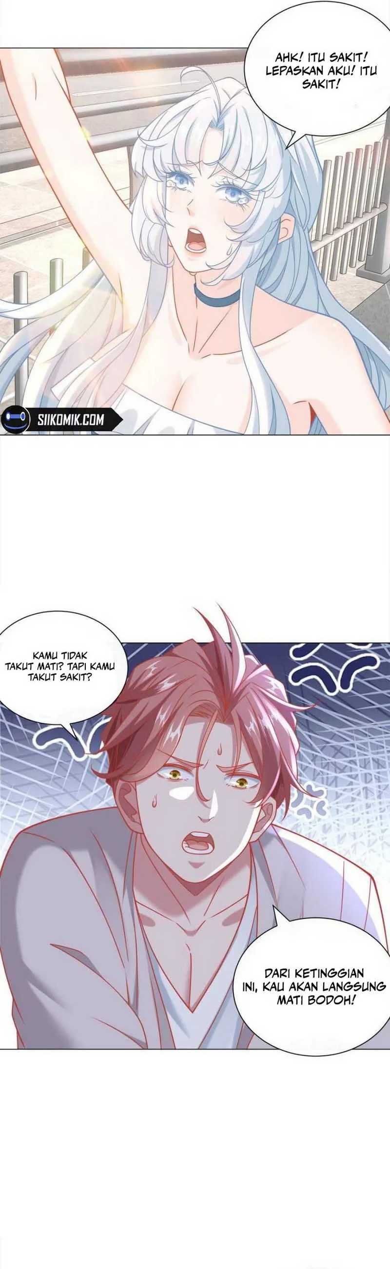 Legendary Car-Hailing System Chapter 88 Image 5