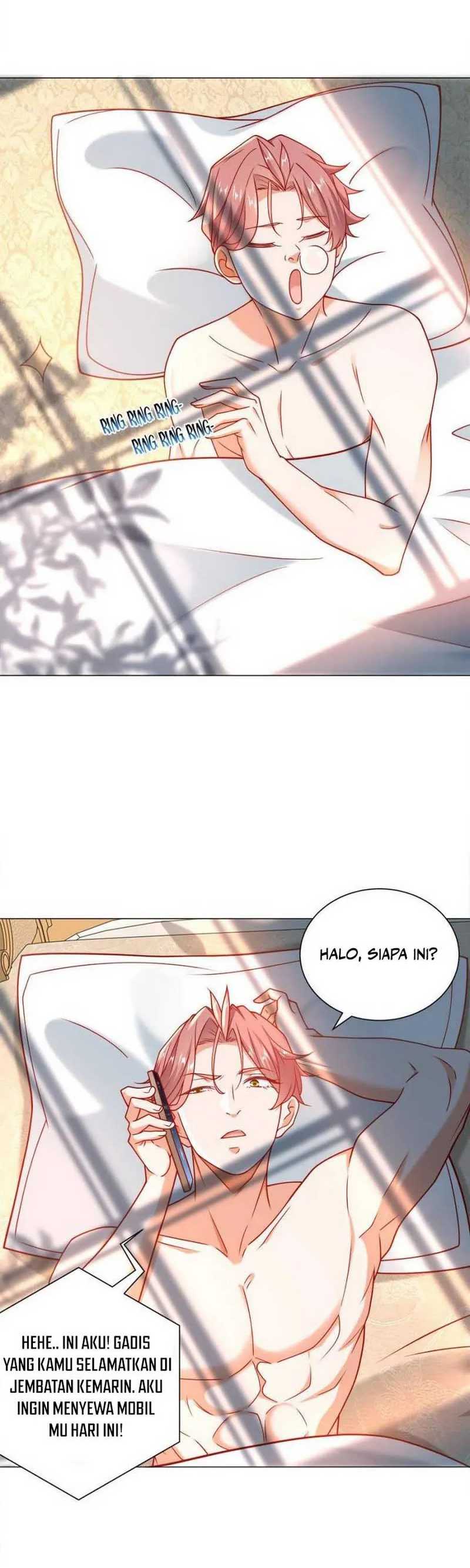 Legendary Car-Hailing System Chapter 88 Image 10