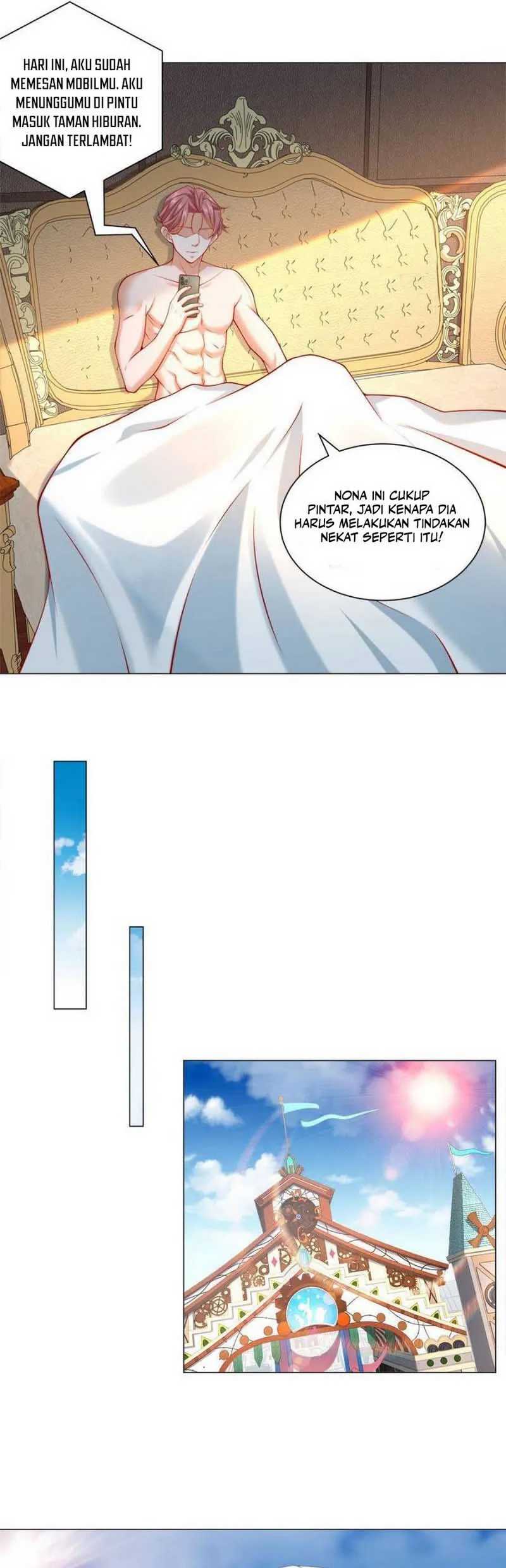 Legendary Car-Hailing System Chapter 88 Image 12