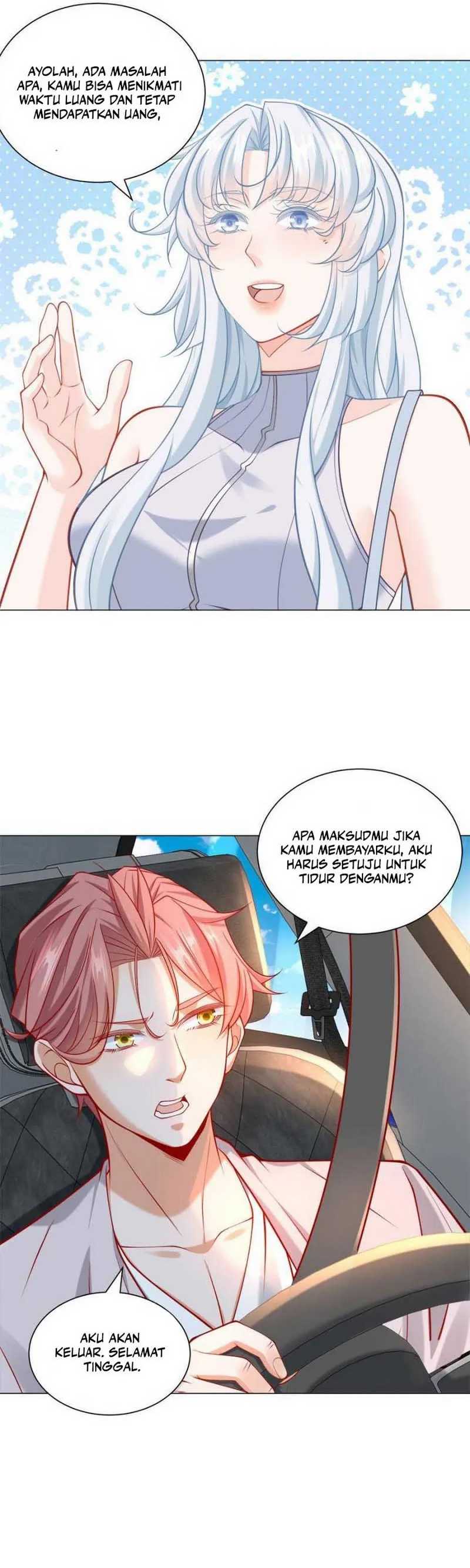 Legendary Car-Hailing System Chapter 88 Image 14