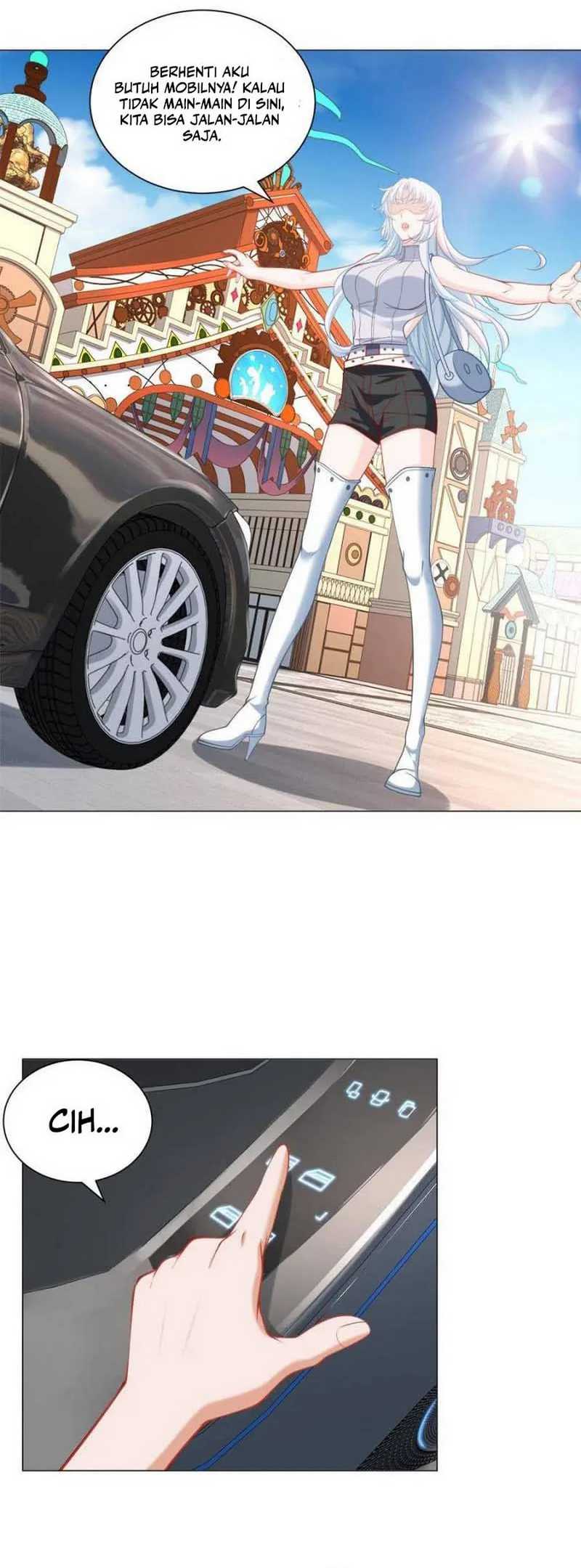 Legendary Car-Hailing System Chapter 88 Image 15