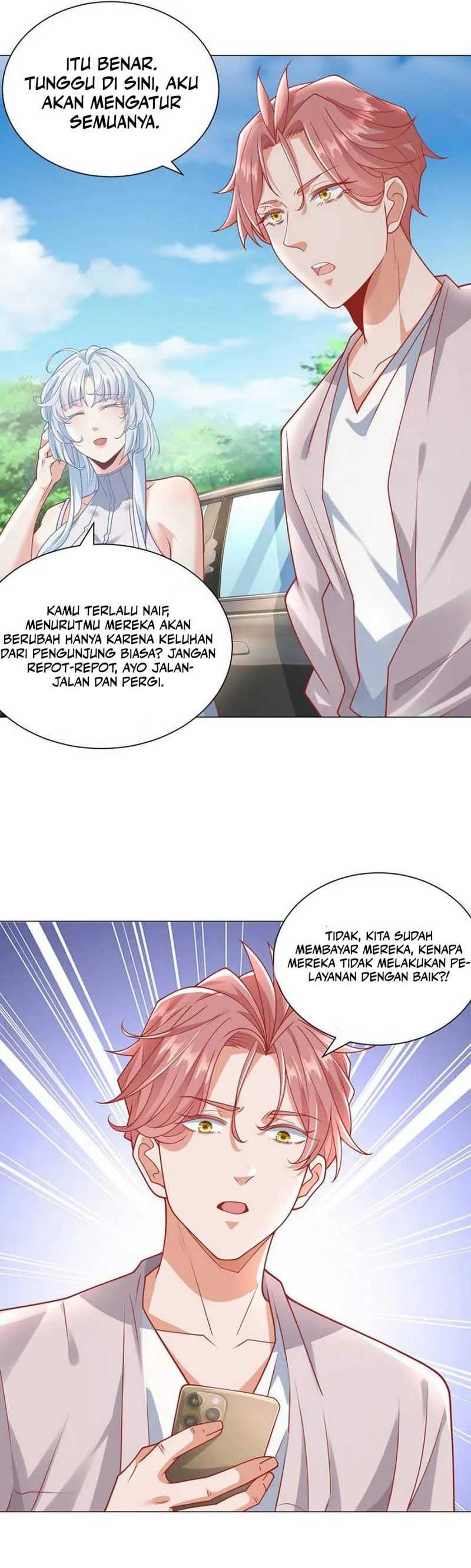 Legendary Car-Hailing System Chapter 89 Image 4