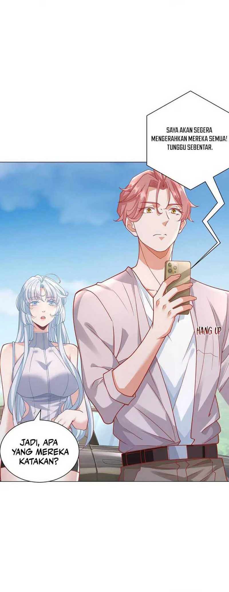 Legendary Car-Hailing System Chapter 89 Image 7