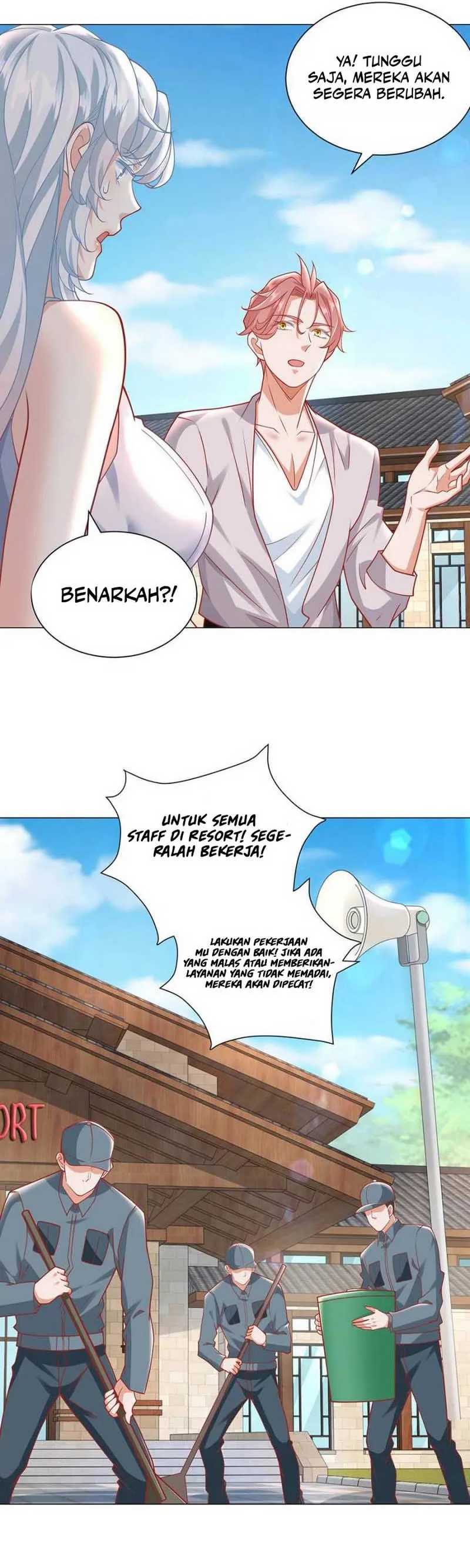 Legendary Car-Hailing System Chapter 89 Image 8