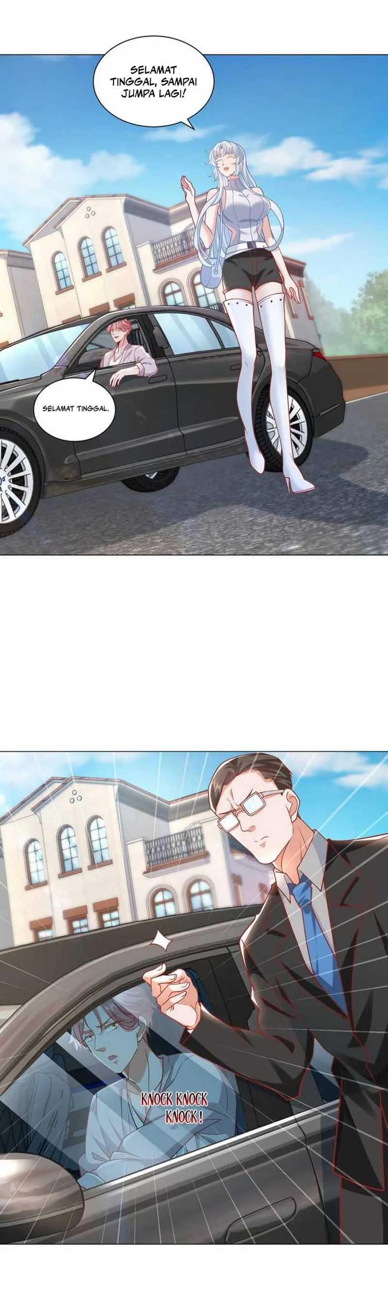 Legendary Car-Hailing System Chapter 89 Image 13