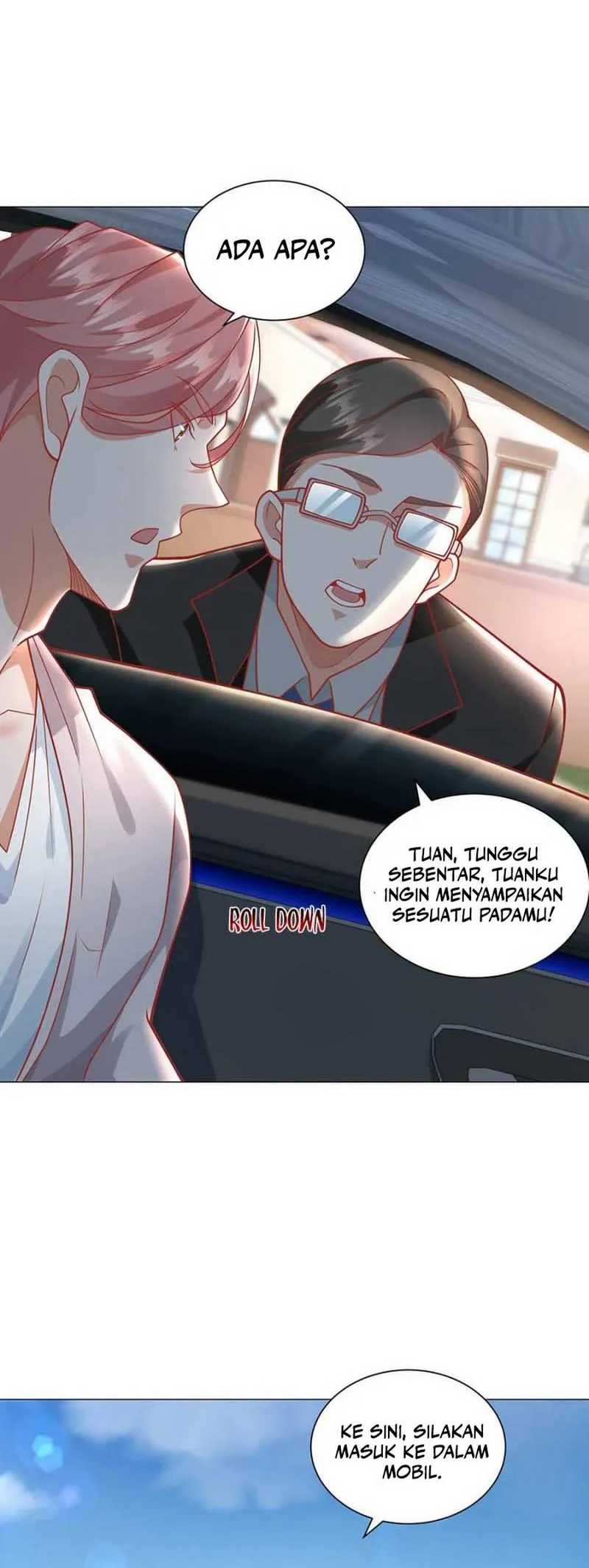 Legendary Car-Hailing System Chapter 89 Image 14