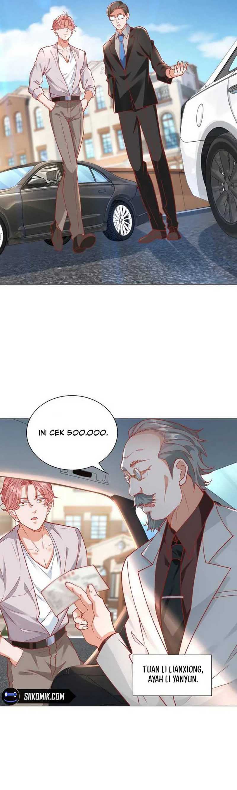 Legendary Car-Hailing System Chapter 89 Image 15