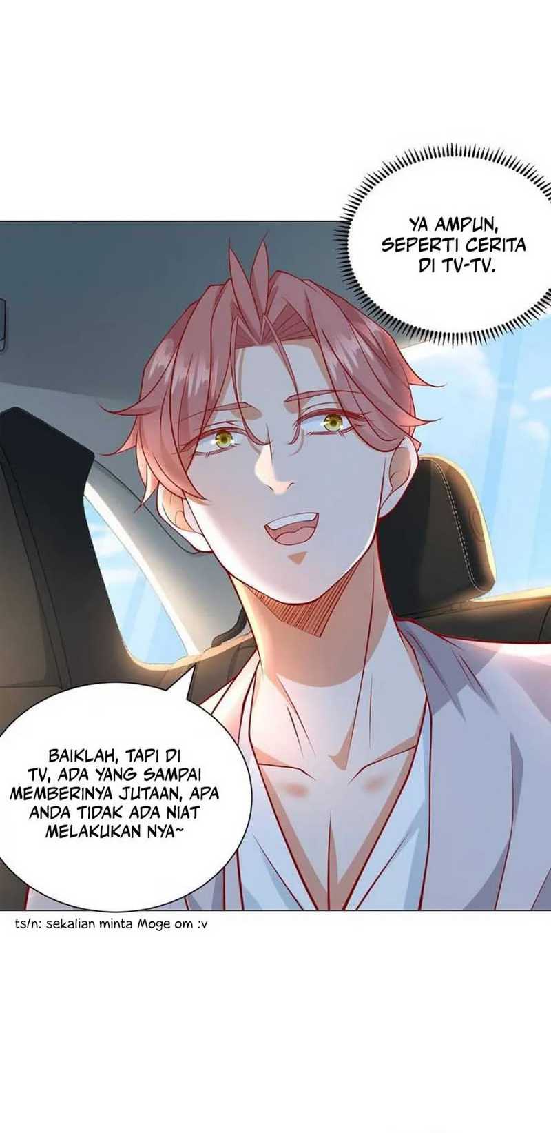 Legendary Car-Hailing System Chapter 89 Image 17