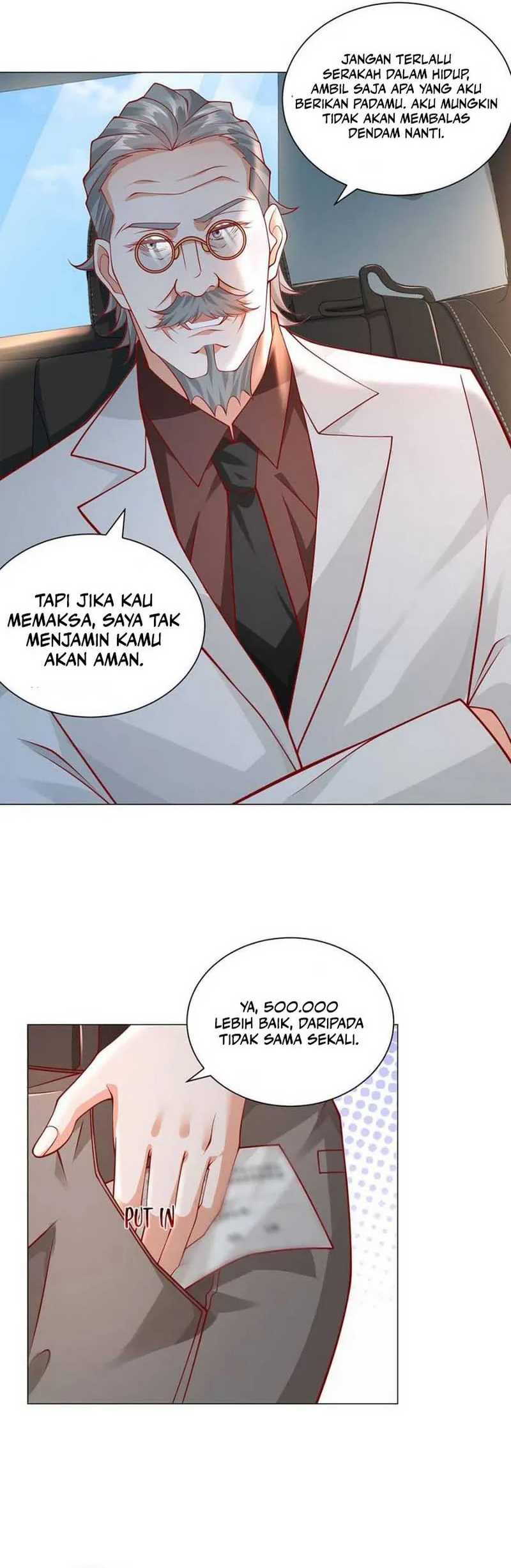 Legendary Car-Hailing System Chapter 89 Image 18