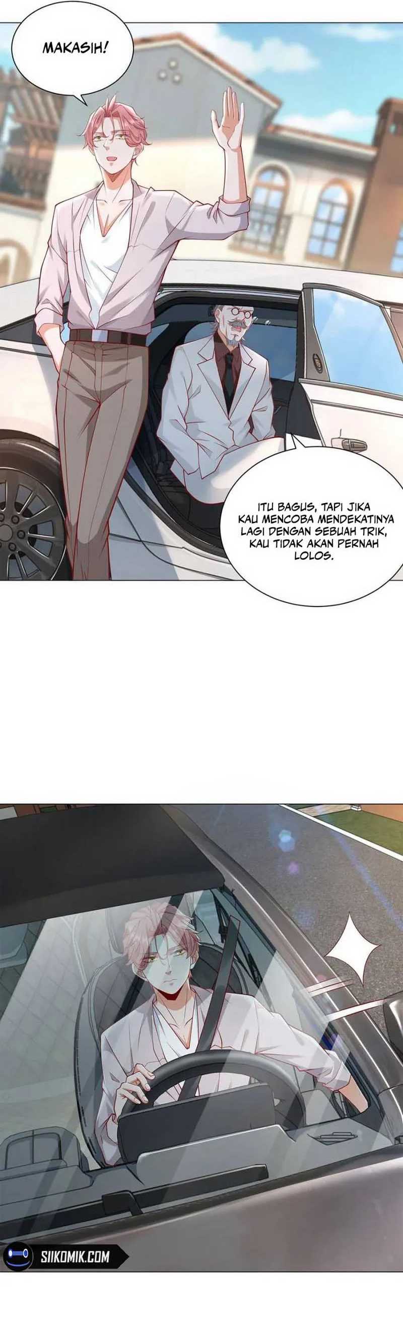 Legendary Car-Hailing System Chapter 89 Image 19