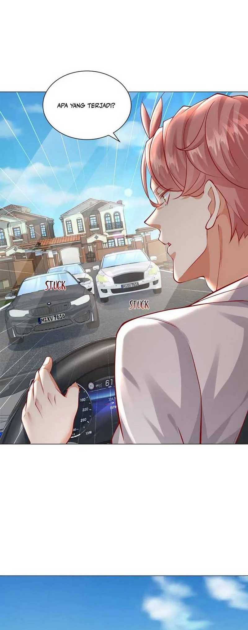 Legendary Car-Hailing System Chapter 89 Image 20