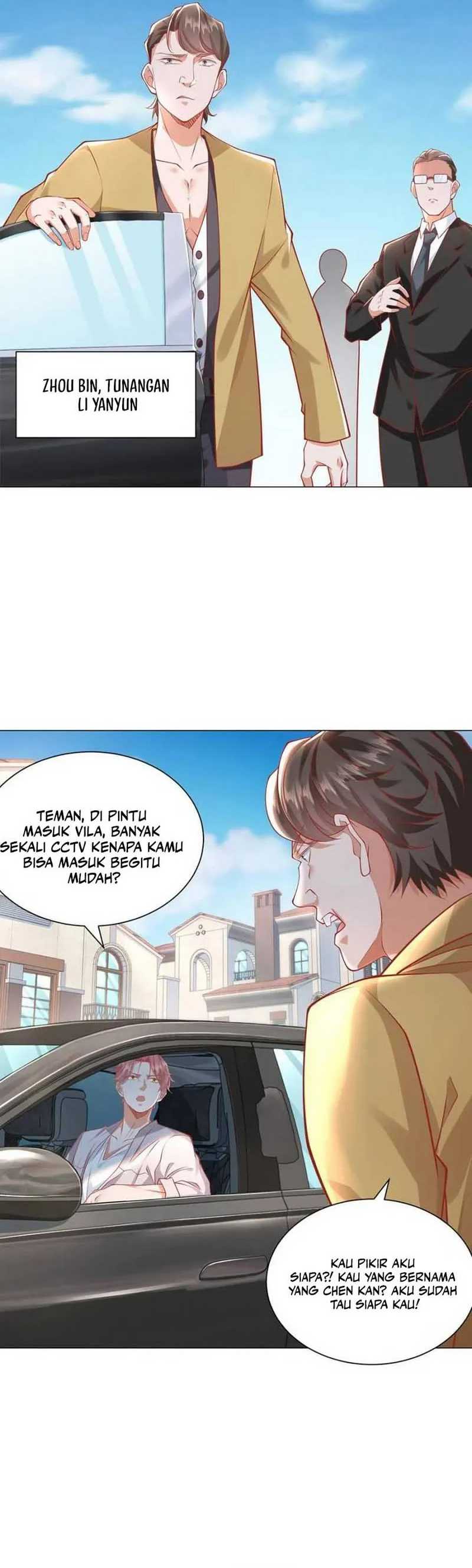 Legendary Car-Hailing System Chapter 89 Image 21