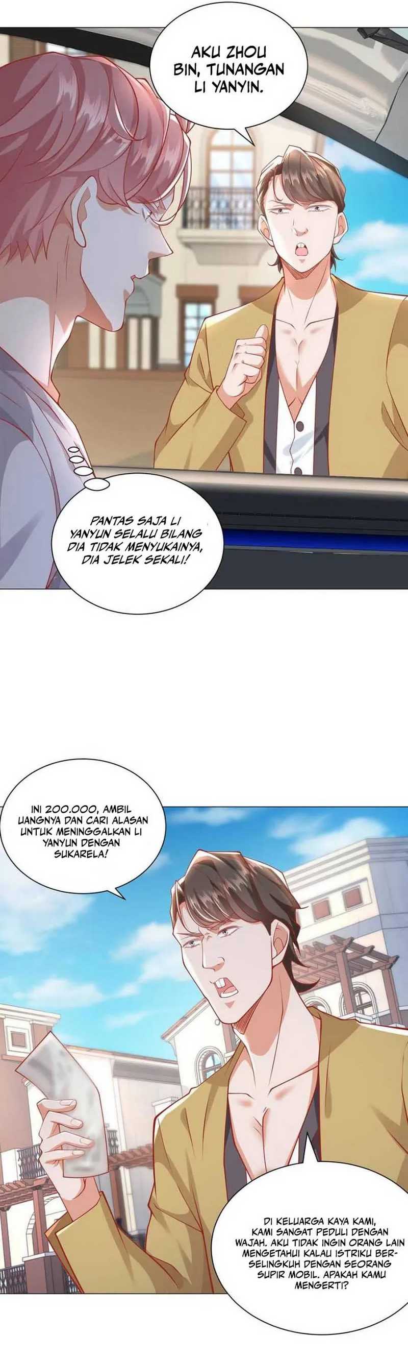 Legendary Car-Hailing System Chapter 89 Image 22