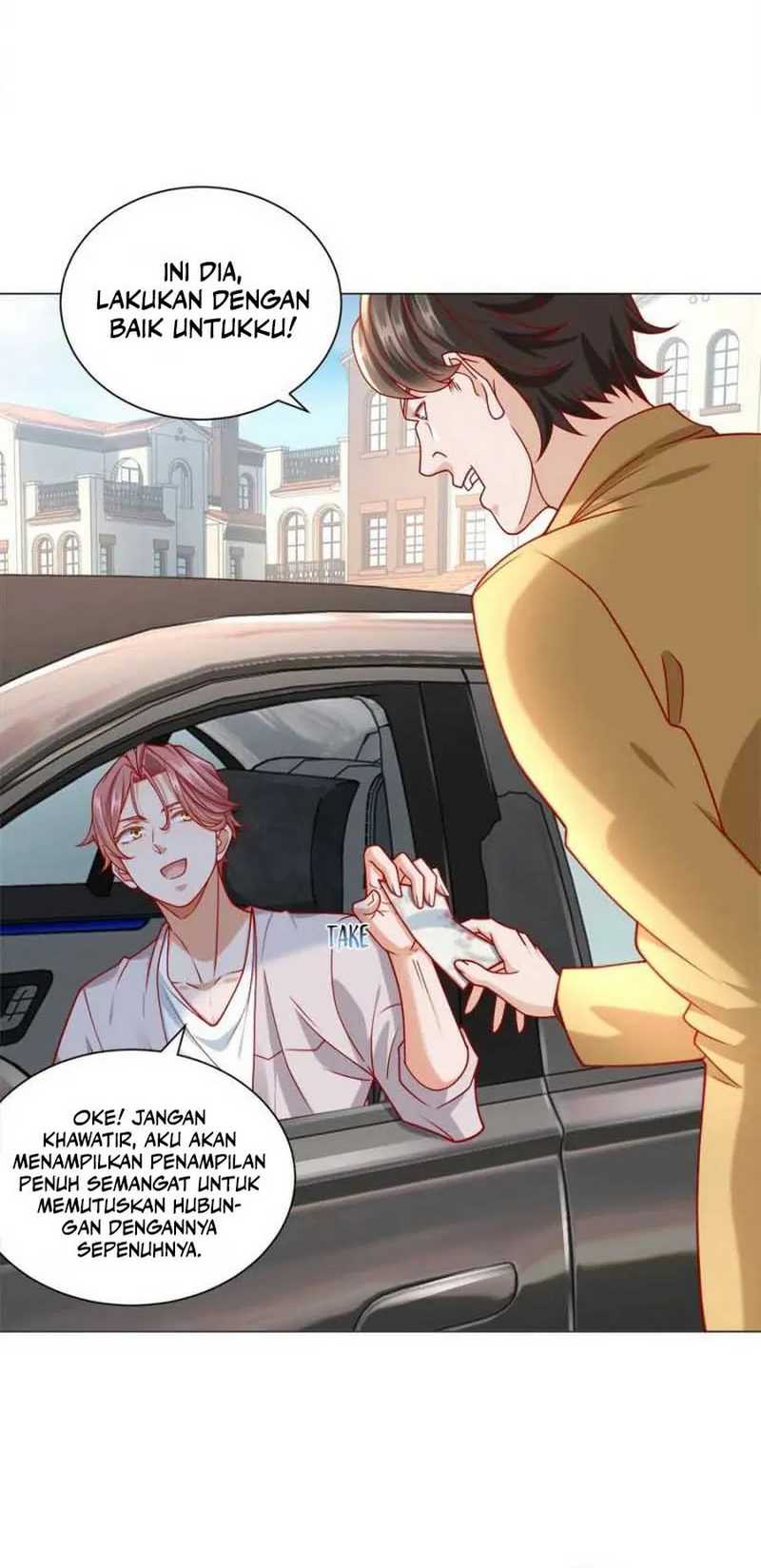 Legendary Car-Hailing System Chapter 90 Image 3