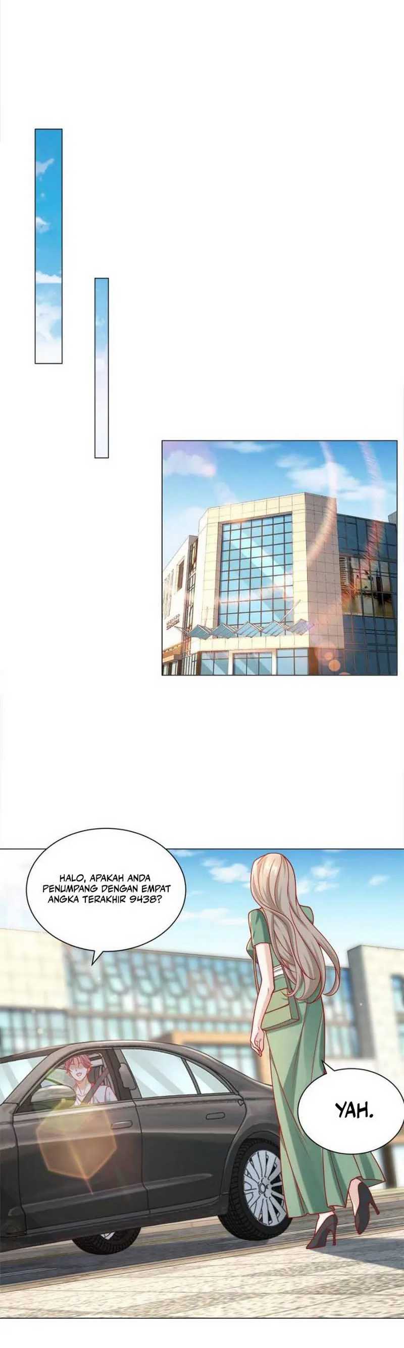 Legendary Car-Hailing System Chapter 90 Image 5