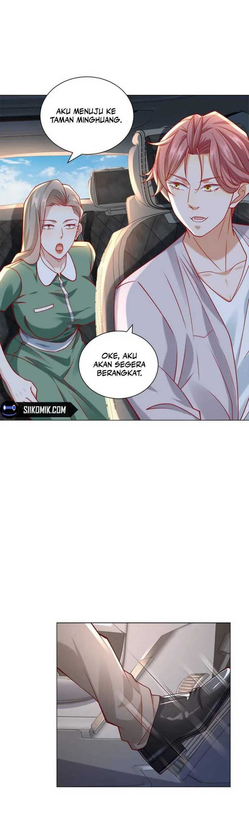 Legendary Car-Hailing System Chapter 90 Image 6