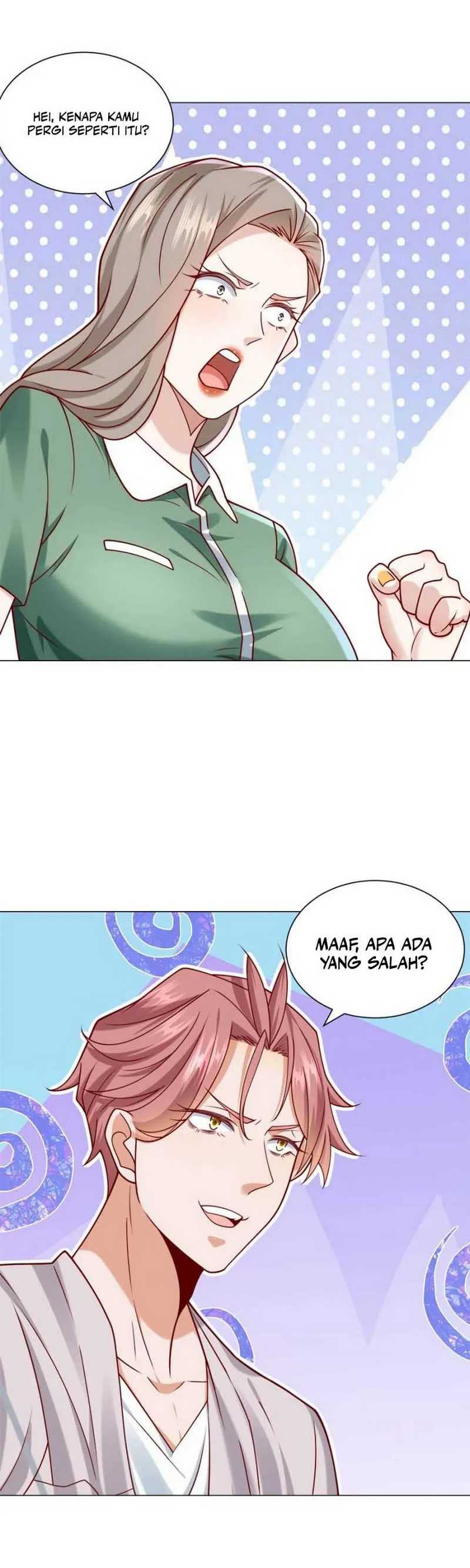 Legendary Car-Hailing System Chapter 90 Image 7