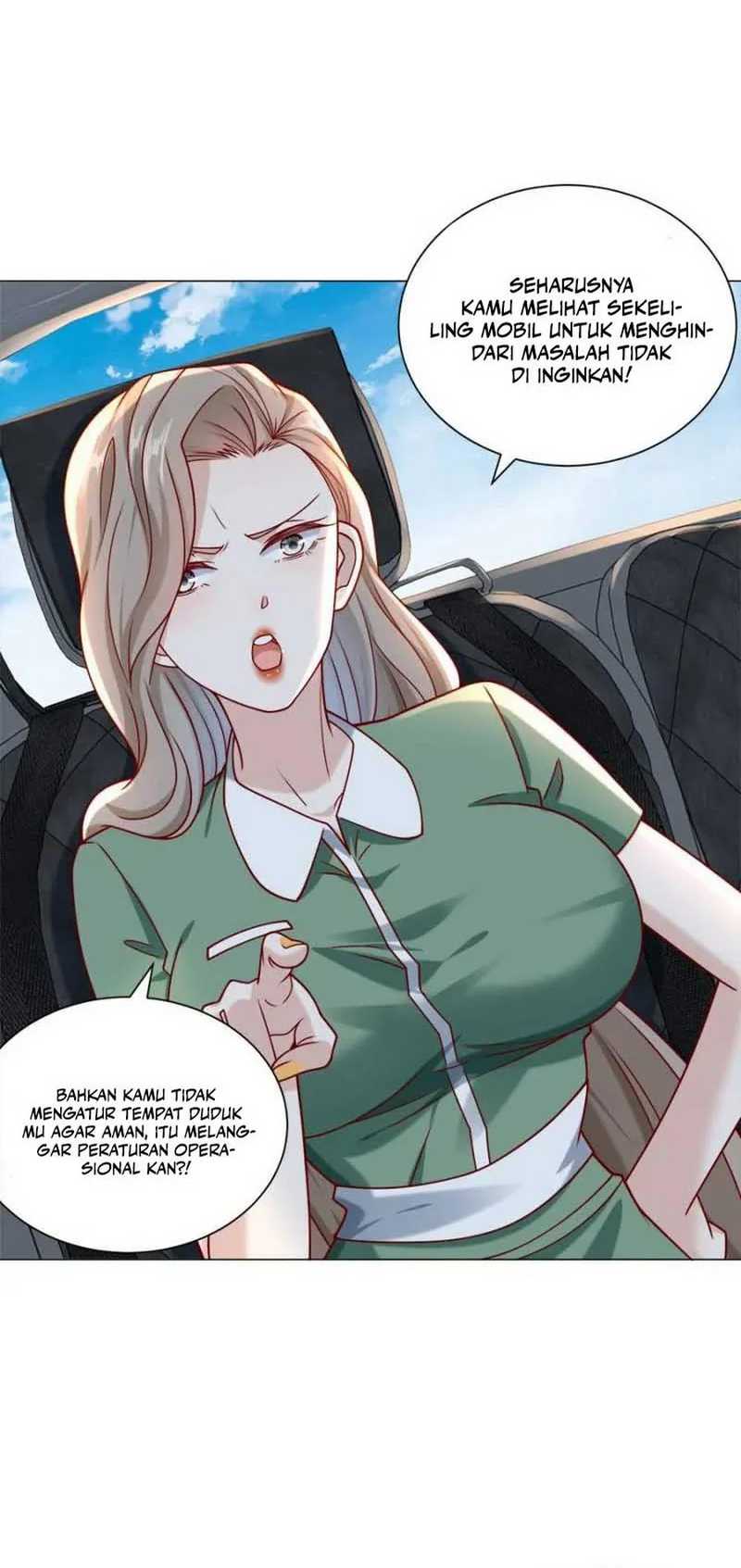 Legendary Car-Hailing System Chapter 90 Image 8