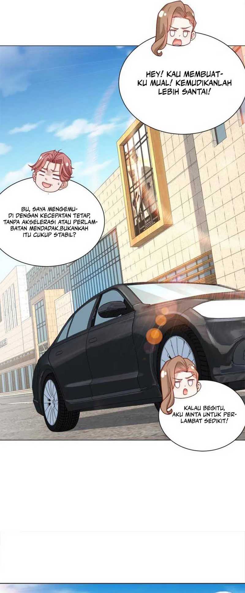 Legendary Car-Hailing System Chapter 90 Image 12
