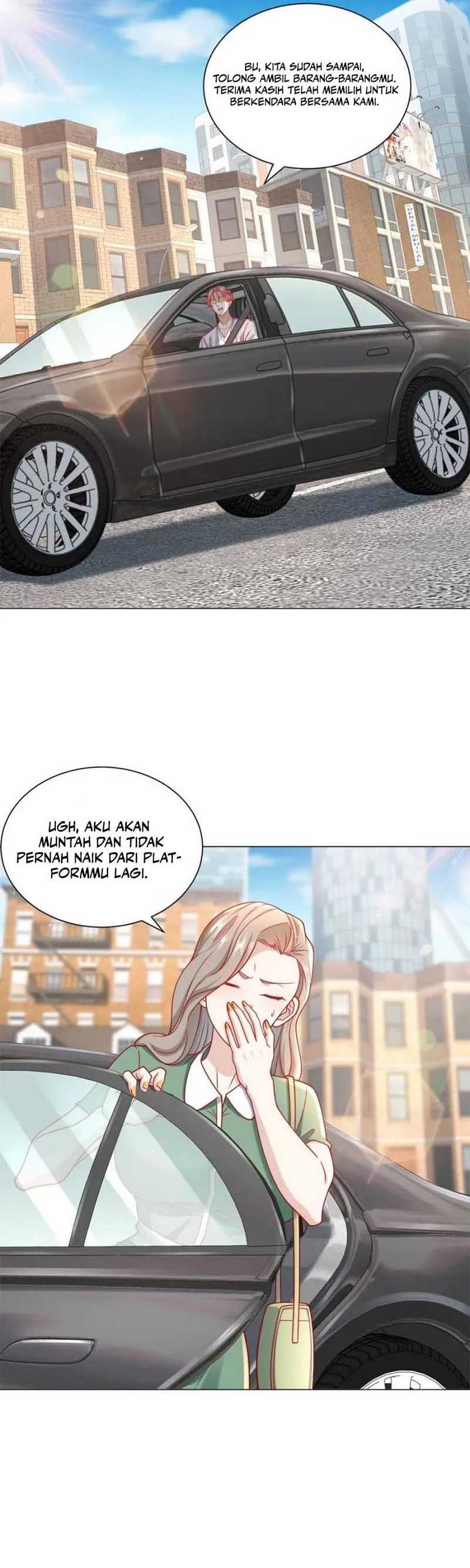Legendary Car-Hailing System Chapter 90 Image 13