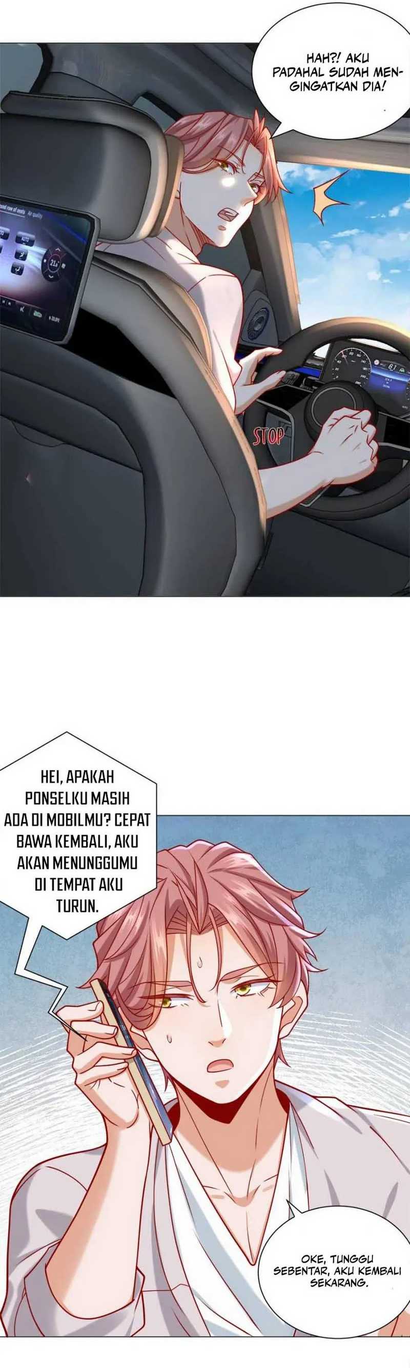 Legendary Car-Hailing System Chapter 90 Image 15