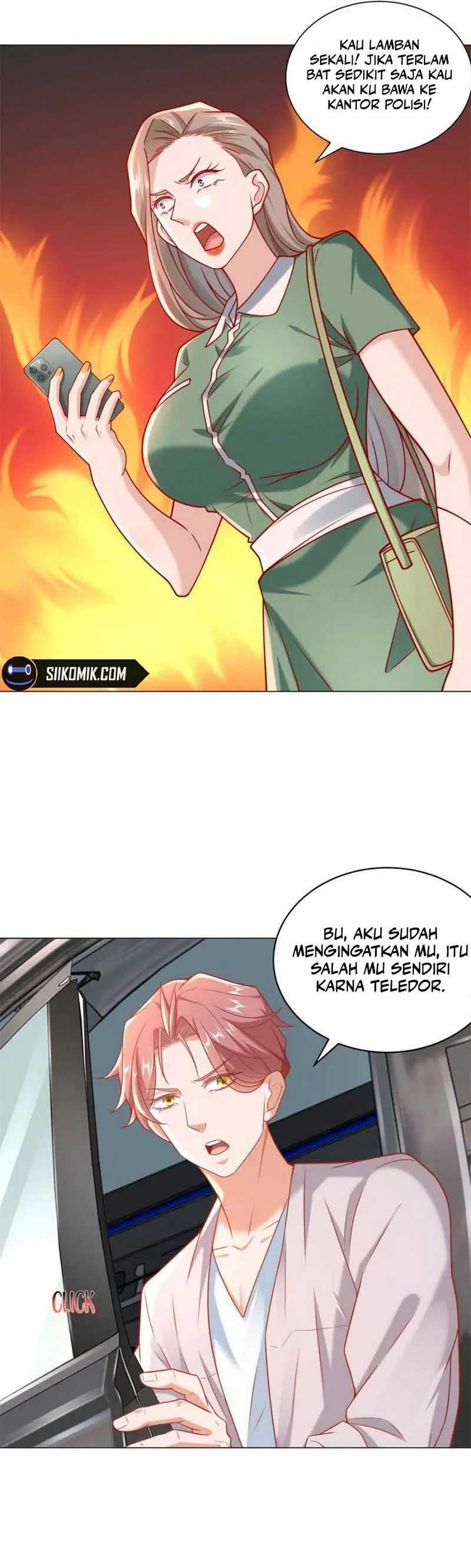 Legendary Car-Hailing System Chapter 90 Image 17