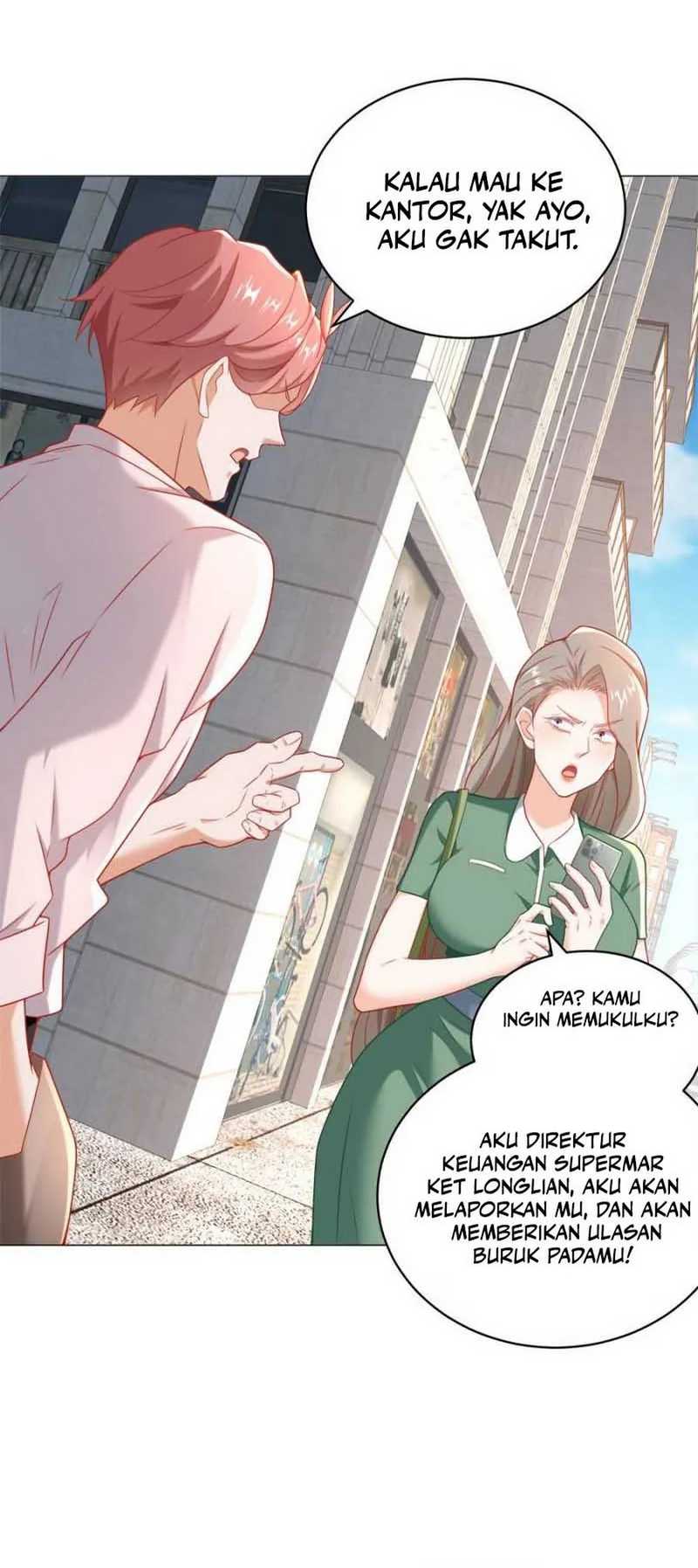 Legendary Car-Hailing System Chapter 90 Image 18