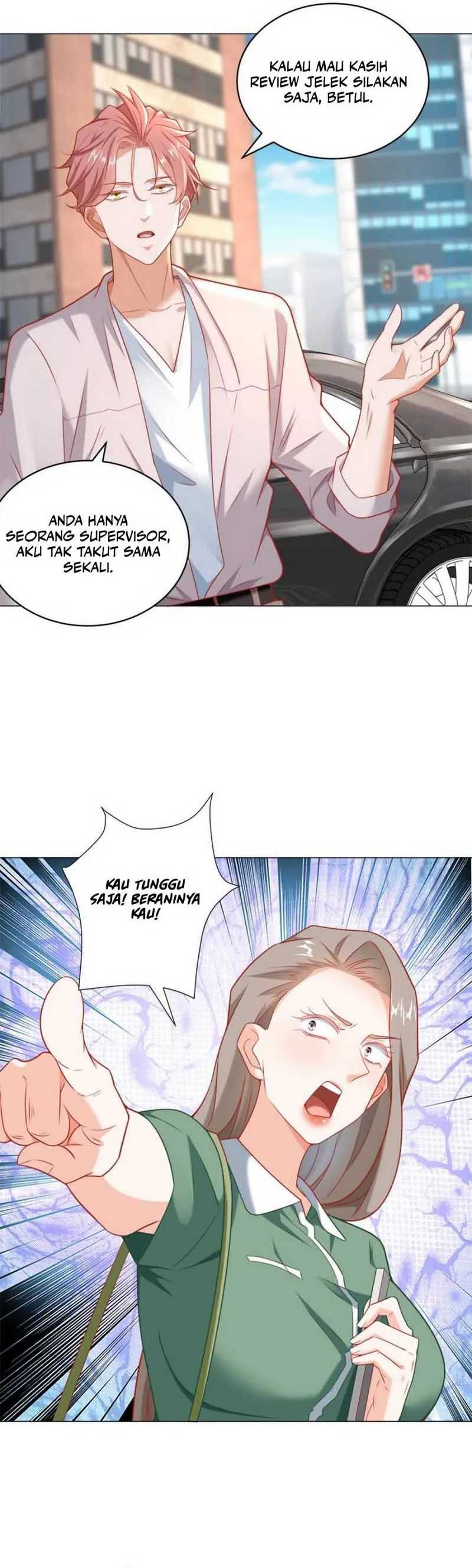 Legendary Car-Hailing System Chapter 90 Image 19